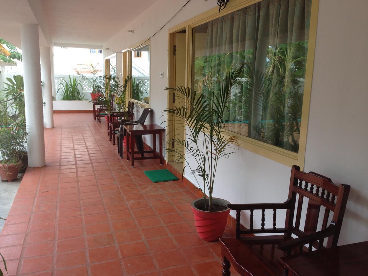 מהבליפורם Meya Beach Walk Hotel מראה חיצוני תמונה