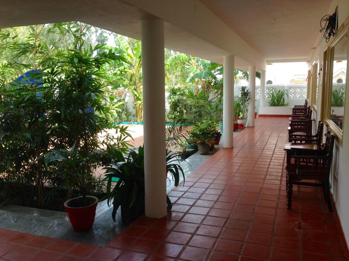 מהבליפורם Meya Beach Walk Hotel מראה חיצוני תמונה