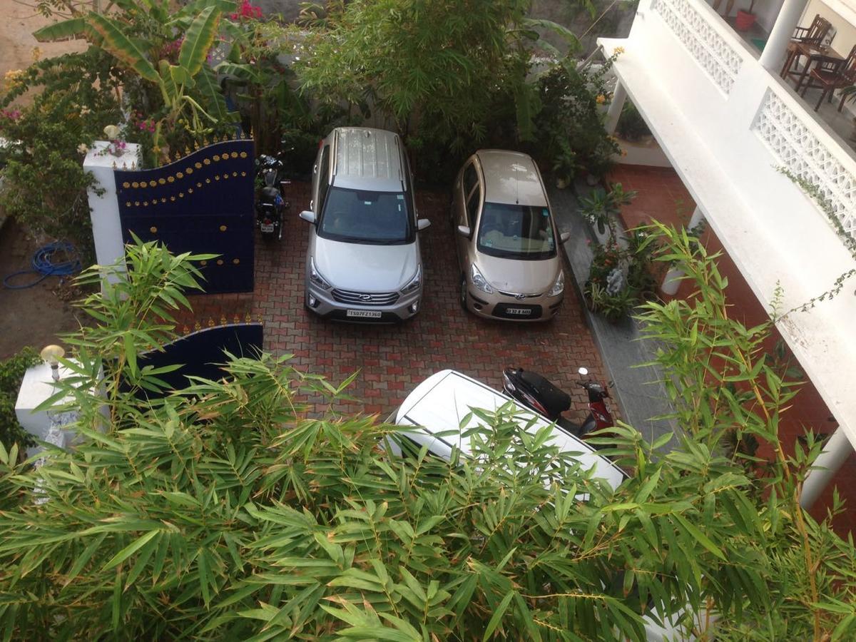מהבליפורם Meya Beach Walk Hotel מראה חיצוני תמונה