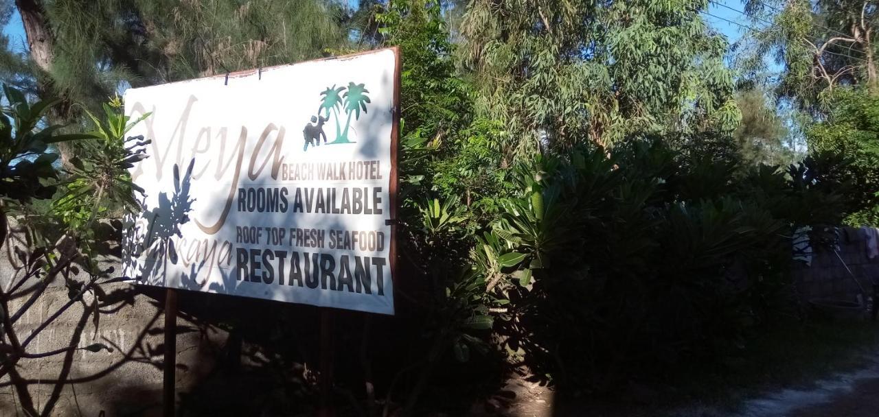 מהבליפורם Meya Beach Walk Hotel מראה חיצוני תמונה